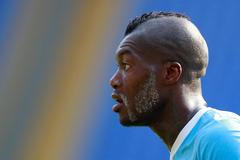 Fotbalista Djibril Cissé