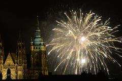 praha ohňostroj 2014