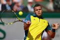 Jo-Wilfried Tsonga na French Open 2013