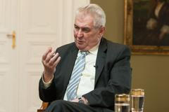 Rozhovor s Milošem Zemanem