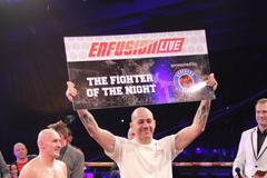 Galavečer bojových sportů v Žilině