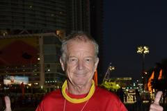 74letý maratonec Ivan Tomek