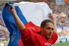 MS v atletice 2013, oštěp mužů: Vítězslav Veselý