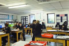 Babington School Leicester