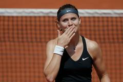 FOTO Českou lvci uspala ruská šipka, Šafářová přejela krásku