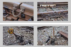 Obrazový katalog - nelegální vákup kovů