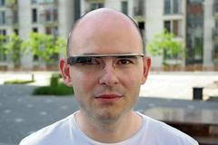 Test Google Glass