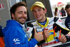 Moto3, VC Itálie 2014: Jakub Kornfeil, KTM