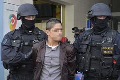 islámská nadace praha zátah policie