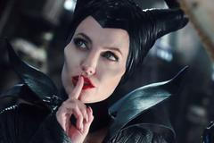 Zloba - Královna černé magie Maleficent