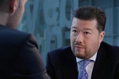 Pučista nejsem a Okamuru jsem nezradil, tvrdí Černoch