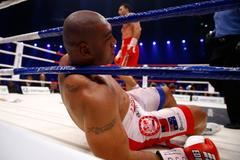 Sestřih zápasu Vladimir Kličko vs. Alex Leapai