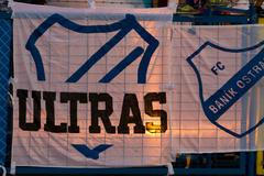 Baník Ostrava - Slavia Praha 2. kolo Gambrinus ligy