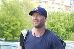 Sraz repre: Jiří Novotný