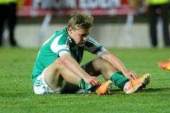 Kruté derby. Slavia posadila Bohemku hrobníkovi na lopatu