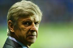 Reading - Arsenal Londýn: Arséne Wenger
