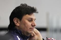 Sraz hokejové reprezentace před MS 2014 (Vladimír Růžička)