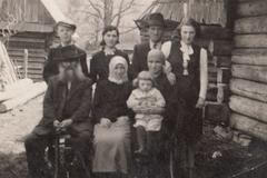 Osudy z Gulagu - Perl, rodina