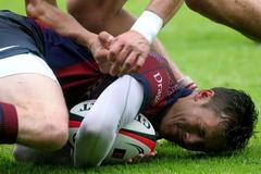 Ragby: ČR 20- Crawshay's Welsh RFC