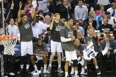 NBA: San Antonio Spurs