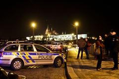 Nehoda na Mánesově mostě