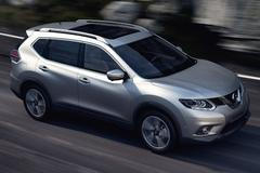 Nissan X-trail 2014