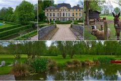 Zámek slavné herečky Catherine Deneuveové na prodej