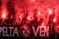 GL, Sparta-Liberec: fanoušci Sparty