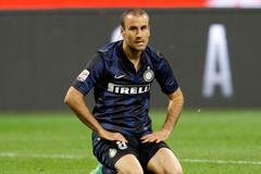 Rodrigo Palacio z Interu Milán