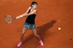 French Open 2014: Lucie Šafářová