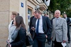 Miroslav Singer, guvernér ČNB