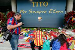 Pieta za Tita Vilanovu