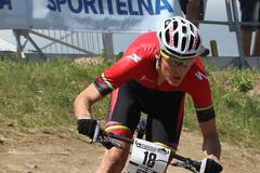 Světový pohár v Novém Městě 2014 - muži