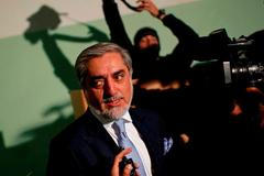 Prezidentské volby v Afghánistánu, duben 2014