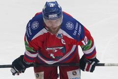 Lev - Jaroslavl: Jiří Novotný
