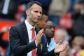 Ryan Giggs coby trenér Manchesteru United