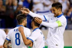 Řecko před MS (Panagiotis Kone)