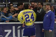 5. finále: Zlín-Kometa: Petr Zámorský