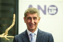 Volební štáb hnutí ANO