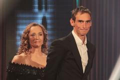 Sportovec roku (Kreuziger)