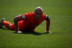 MS 2014, Nizozemsko-Chile: Arjen Robben