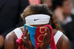 Serena Williamsová na Wimbledonu 2014