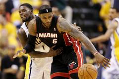 Indiana - Miami (Stephenson, James)