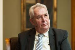 Rozhovor s Milošem Zemanem