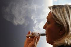 Marine Le Penová. Žena, o které mluví Evropa.