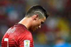 MS 2014, Portugalsko-USA: Cristiano Ronaldo