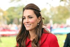 Vévodkyně Catherine a princ William na cestě po Novém Zélandu