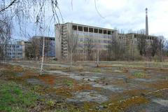 Výrobní budovy OP Prostějov