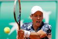 Tomáš Berdych ve druhém kole French open 2014