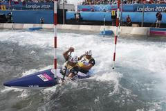 Češi na olympiádě v akci